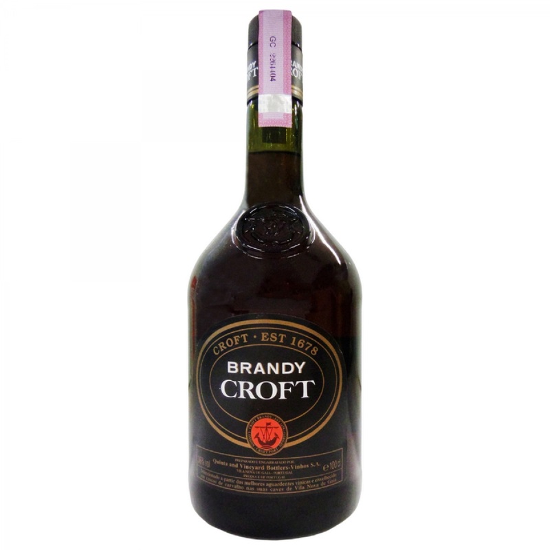 Croft Port Brandy 1 L