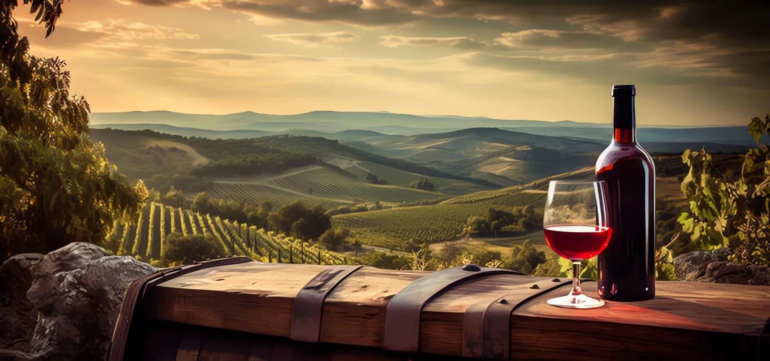 Premium Wine Selection – Red, White & Sparkling Delivered